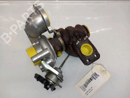 Used Turbocharger/Supercharger PEUGEOT 206+ (2L_, 2M_) 1.4 HDi eco 70 (68 hp) 30584498