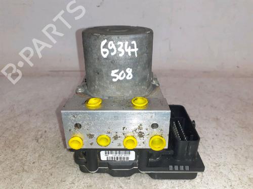 Used ABS pump PEUGEOT 508 I (8D_) 1.6 HDi (112 hp) 30433073