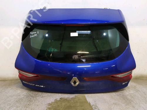 Used Tailgate RENAULT MEGANE IV Hatchback (B9A/M/N_) 1.6 dCi 165 (163 hp) 30418707