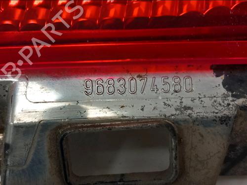 Tågelys PEUGEOT 2008 I (CU_) 1.6 HDi | BP38948075C37 - Image 5