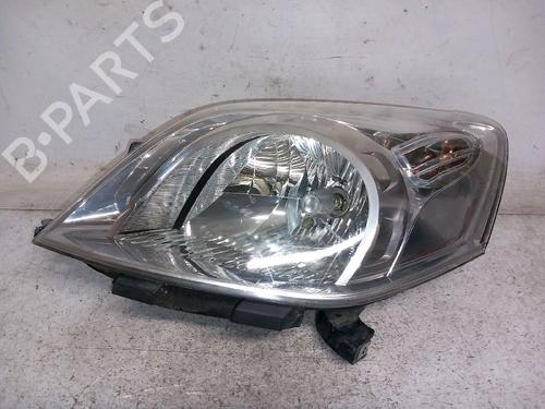 Used Left headlight PEUGEOT BIPPER Tepee 1.4 HDi (68 hp) 30430580