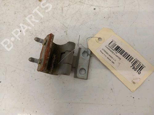 Used Hinge/Door check strap CITROËN SAXO (S0, S1) 1.1 X, SX (60 hp) 30427566