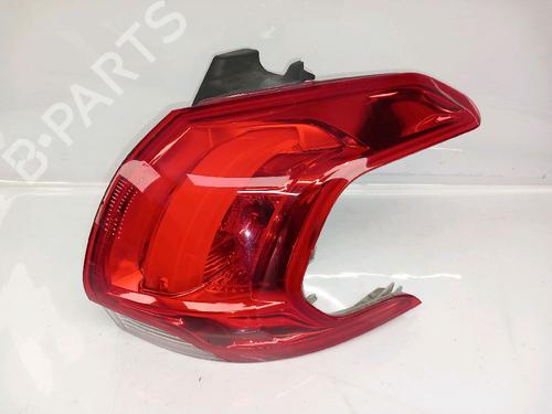 Used Right taillight PEUGEOT 2008 I (CU_) 1.6 BlueHDi 100 (100 hp) 30429639