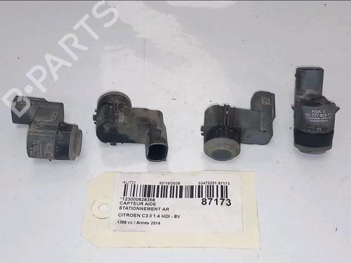 Used Electronic module Electronic module CITROËN C3 II (SC_) 1.4 HDi 70 (SC8HZC, SC8HR0, SC8HP4) (68 hp) 39899460 39899460