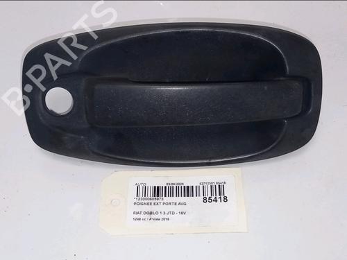 Used Front left exterior door handle Front left exterior door handle FIAT DOBLO Cargo (263_) 1.3 D Multijet (75 hp) 36450268 36450268