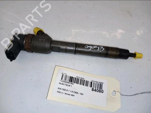 Used Injector KIA CEE'D Hatchback (ED) 1.6 CRDi 90 (90 hp) 30558932