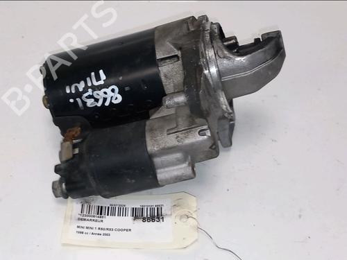 Starter MINI MINI (R50, R53) Cooper | BP38032569M8 - Image 4