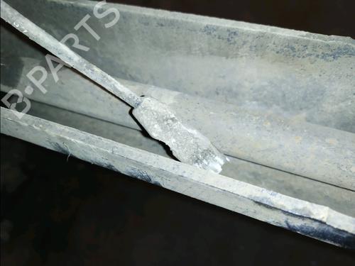 Rear axle CITROËN C4 II (NC_) 1.4 VTi 95 (NC8FP0) | BP31032488M2