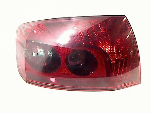 Venstre baglygte PEUGEOT 407 (6D_) 1.6 HDi 110 (6D9HZC, 6D9HYC) (109 hp) 30416711