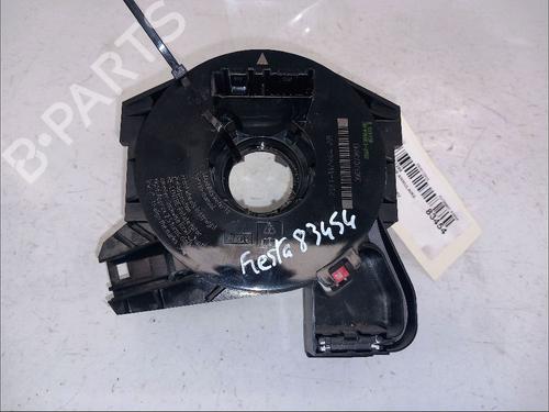 Kollisjonspute styreenhet FORD FIESTA V (JH_, JD_) 1.6 16V | BP30434013M53