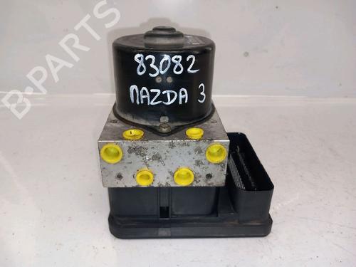 Used ABS pump MAZDA 3 (BK) 2.0 (BKEP) (150 hp) 30432582