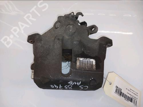 Bremssattel links vorne für CITROËN C5 I (DC_) 2.0 HDi (DCRHZB, DCRHZE) (109 hp) 30413750