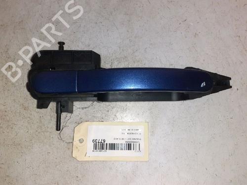 Used Front right exterior door handle Front right exterior door handle 30414244 30414244