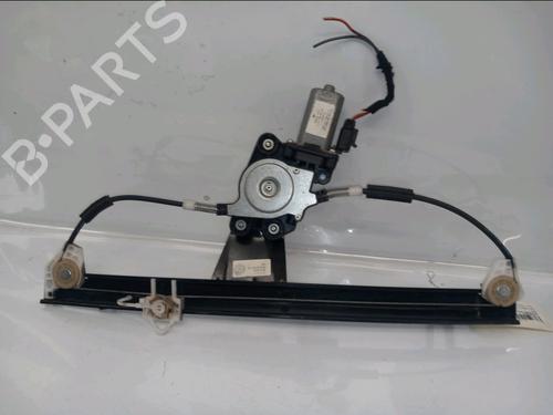 Rudehejsemekanisme Højre foran FIAT DOBLO MPV (119_, 223_) 1.9 JTD (105 hp) 30430942