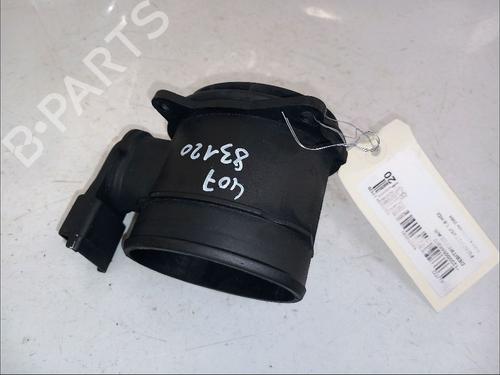 Used Mass air flow sensor PEUGEOT 407 (6D_) 1.6 HDi 110 (6D9HZC, 6D9HYC) (109 hp) 30416733