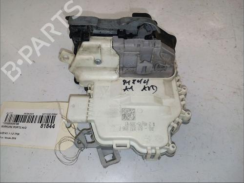 Front right lock AUDI A1 (8X1, 8XK) 1.0 TFSI | BP30431425C97