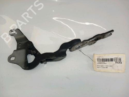 Used Hinge/Door check strap BMW 1 (E87) 116 d (116 hp) 30430136