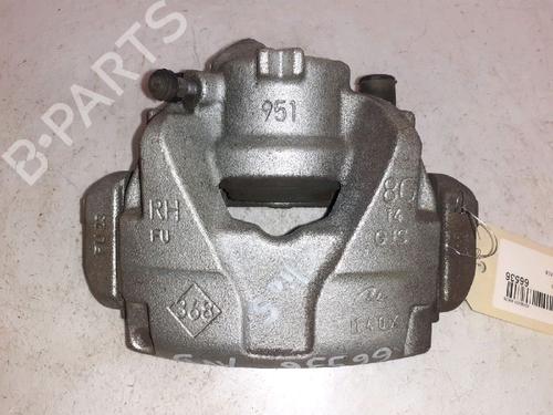 Højre bremsekaliber foran RENAULT CLIO V (B7_) 1.3 TCe 130 (B7MF) (131 hp) 30421007