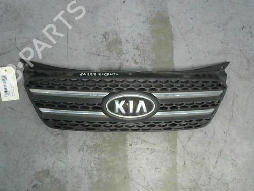 Used Grille KIA PICANTO I (SA) 1.1 CRDi (75 hp) 30424610