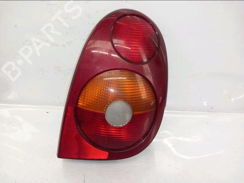 Used Left taillight RENAULT MEGANE I Coach (DA0/1_) 1.9 dCi (DA05, DA1F) (102 hp) 31326869