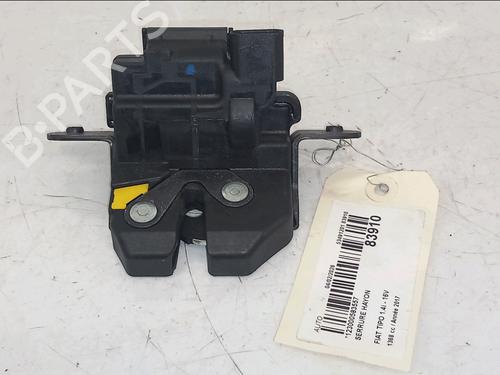 Schloss Heckdeckel für FIAT TIPO Saloon (356_, 357_) 1.4 (356SXA1B) (95 hp) 32488182