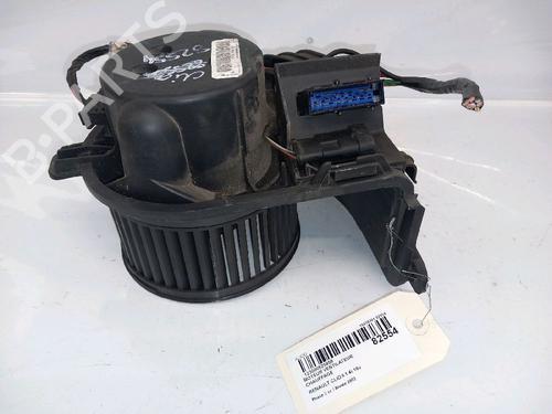 Ventilator motor RENAULT CLIO II (BB_, CB_) 1.4 16V (B/CB0P, BB13) (98 hp) 30414609