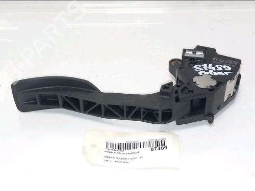 Pedal NISSAN PULSAR Hatchback (C13) 1.5 dCi | BP40453856I4 - Image 5