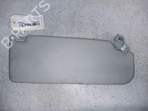 Left sun visor VW GOLF VI (5K1) 2.0 TDI | BP30416198I1 - Image 2