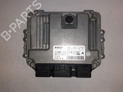 Computer motormanagement CITROËN C4 Picasso I MPV (UD_) 1.6 HDi (109 hp) 30413740