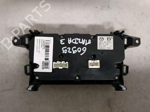 Climate control MAZDA 3 (BL) 1.6 MZR CD (BL14) | BP30432588I5 - Image 2
