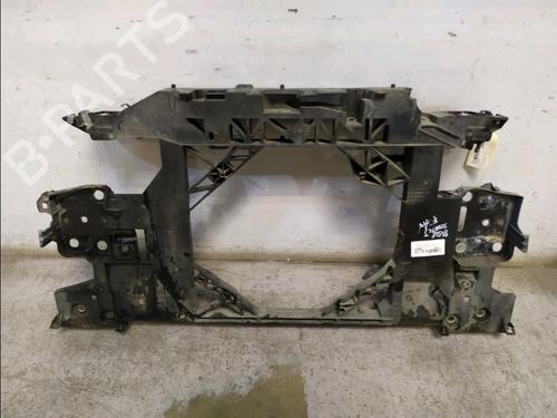 Used Front slam panel RENAULT SCÉNIC III (JZ0/1_) 1.5 dCi (110 hp) 30530916