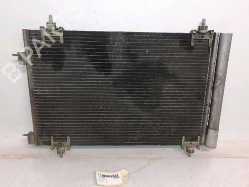 Radiateur de chauffage PEUGEOT 307 (3A/C) 1.6 16V (109 hp) 30423268