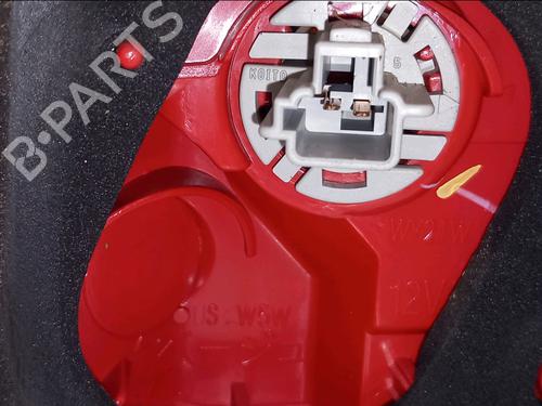 Right taillight MITSUBISHI LANCER VIII Sportback (CX_A) 2.0 DI-D (CX8A) | BP32356110C35