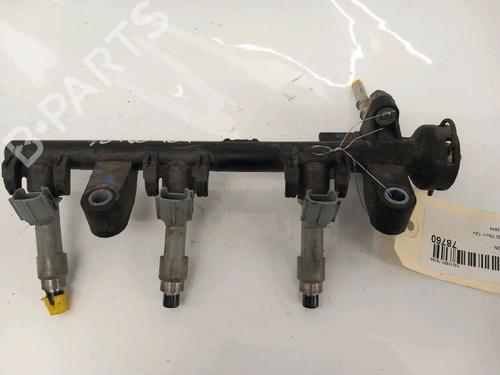 Used Injection rail PEUGEOT 107 (PM_, PN_) 1.0 (68 hp) 30418722