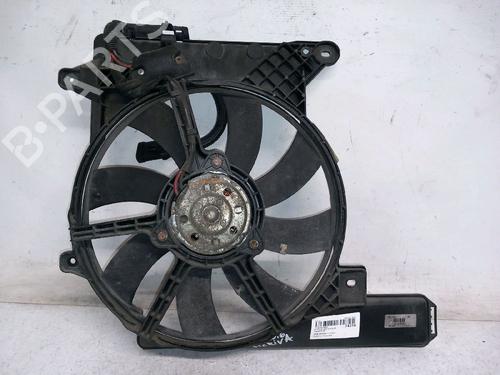 Radiator fan OPEL MERIVA A MPV (X03) 1.7 CDTI (E75) | BP30424103M35