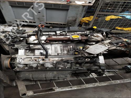 Used Engine PEUGEOT 3008 I MPV (0U_) 1.6 HDi (114 hp) 31079983