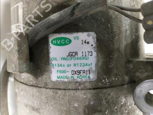 AC compressor HYUNDAI ix35 (LM, EL, ELH) 1.7 CRDi | BP34206656M34 - Image 2