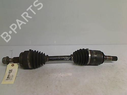 Used Left front driveshaft MERCEDES-BENZ M-CLASS (W163) ML 400 CDI (163.128) (250 hp) 31368108