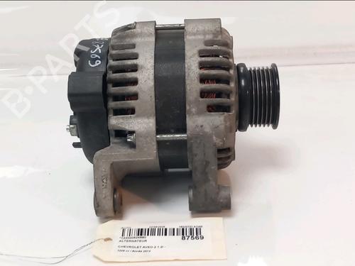 Alternator CHEVROLET AVEO Hatchback (T300) 1.2 | BP39422535M7  - Image 5