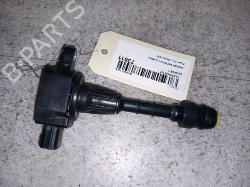 Used Ignition coil NISSAN MICRA III (K12) 1.2 16V (80 hp) 30417830