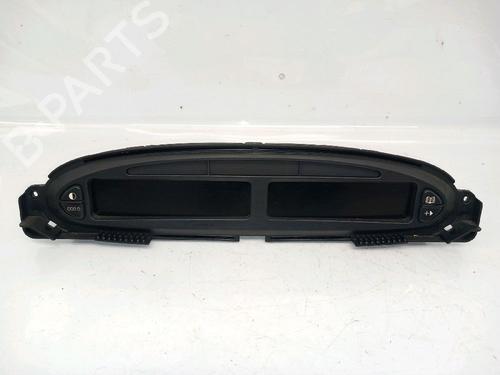 Used Instrument cluster CITROËN XSARA PICASSO (N68) 1.6 HDi (109 hp) 30421773