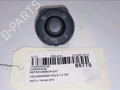 Commande retroviseurs Commande retroviseurs VW POLO V (6R1, 6C1) 1.4 TDI (90 hp) 35892268 35892268