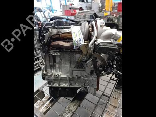 Used Engine PEUGEOT 3008 II SUV (MC_, MR_, MJ_, M4_) Hybrid (224 hp) 30434480