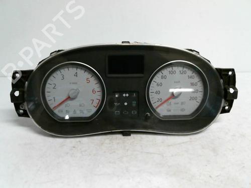 Used Instrument cluster DACIA LOGAN MCV (KS_) 1.5 dCi (KS0W) (86 hp) 30420552