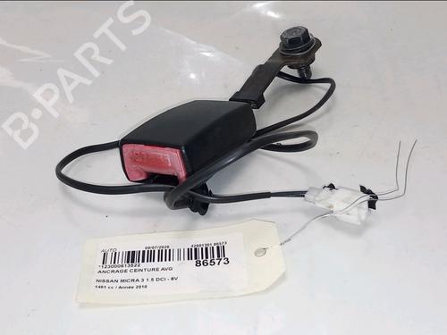 Used Seat buckle Seat buckle 37506794 37506794