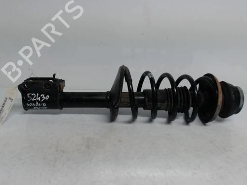 Used Right front shock absorber DACIA SANDERO 1.2 16V LPG (75 hp) 30425718