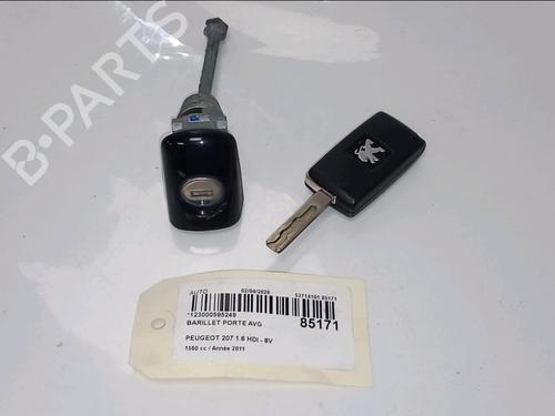 Used Other Other PEUGEOT 207 (WA_, WC_) 1.6 HDi (92 hp) 33814663 33814663