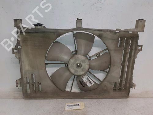Used Radiator fan TOYOTA COROLLA (_E12_) 1.4 VVT-i (ZZE120_, ZZE120R) (97 hp) 30433578
