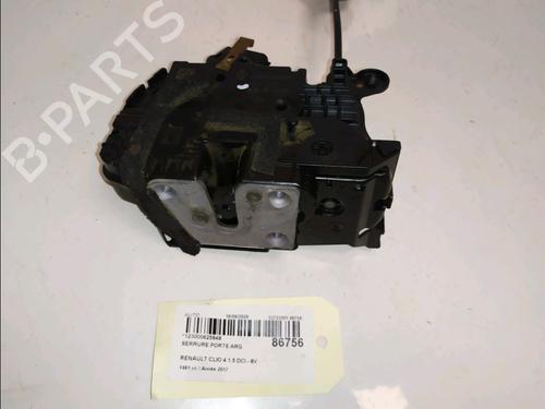 Used Rear left lock Rear left lock 39396097 39396097