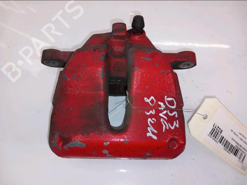 Used Left front brake caliper CITROËN DS3 (SA_) 1.6 HDi 110 (112 hp) 30417381